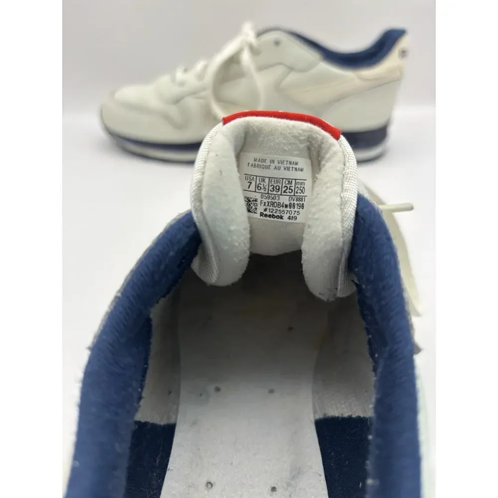 Reebok Classic Leather MU Sneakers Men Size 7